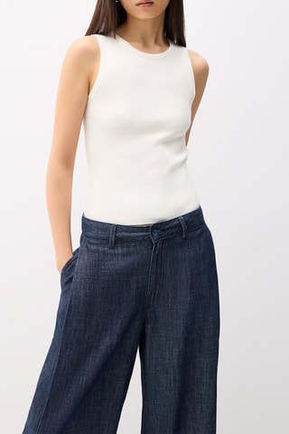 Top - Bianco