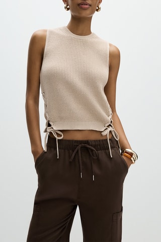 Top - Beige