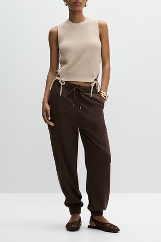 Top - Beige