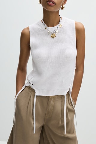 Top - Bianco