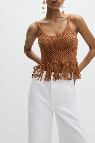 Top - Cammello