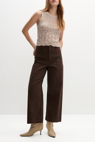 Top - Beige