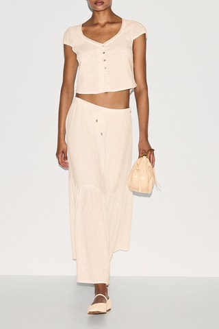 Crop top - Rosa