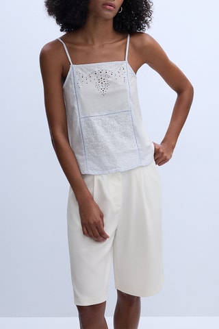 Top - Bianco