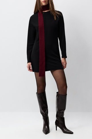 Robe pull - Noir