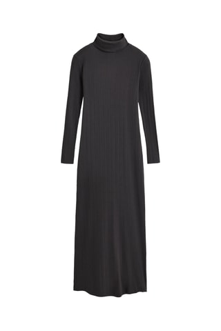 Robe pull - Anthracite
