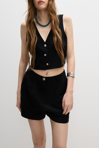 Gilet da completo - Nero