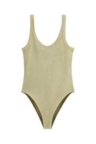 Body - Verde acqua