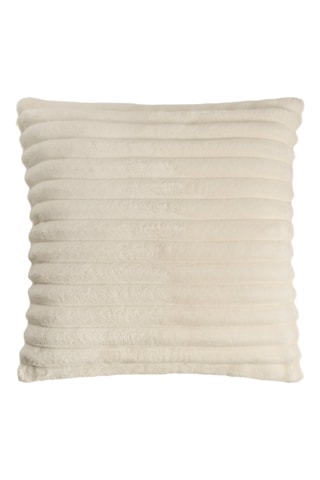 Cuscino - Beige - 50 x 50 cm