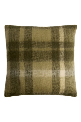 Cuscino - Verde scuro - 50 x 50 cm