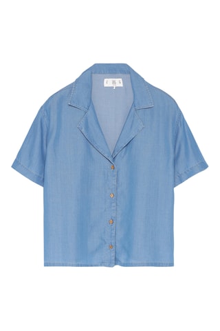 Camicia - Cobalto