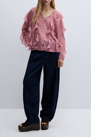 Camicia - Rosa antico