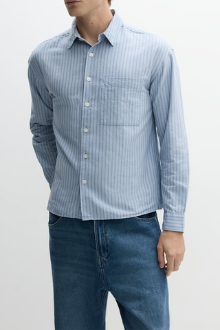 Chemise - Ciel