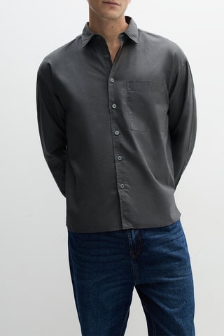 Camicia - Taupe