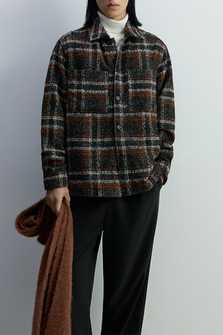 Camicia - Grigio melange