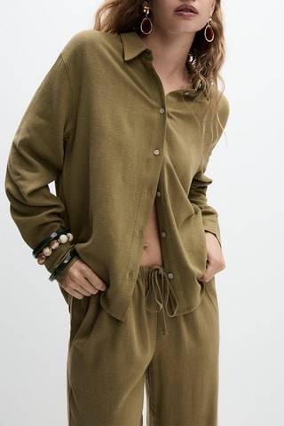 Camicia - Kaki