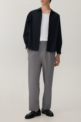 Chemise - Bleu nuit