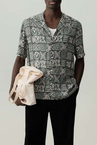 Camicia - Verde acqua