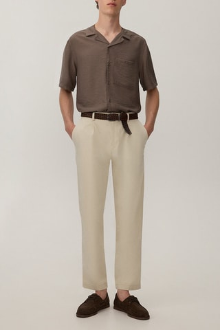 Camicia - Taupe