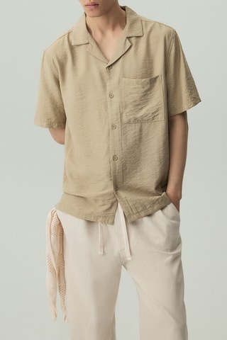 Camicia - Beige