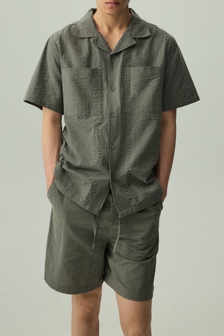 Camicia - Kaki