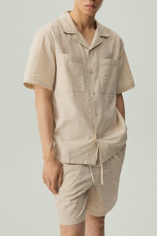 Camicia - Beige