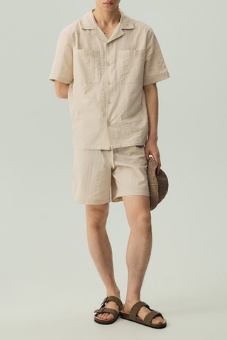 Camicia - Beige