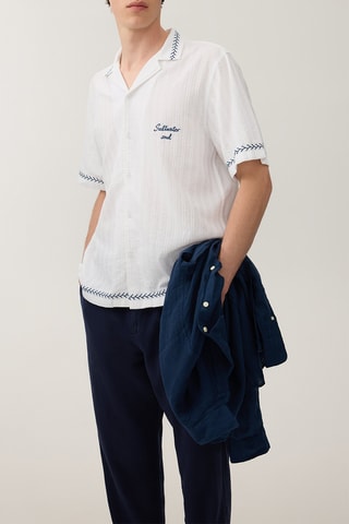 Camicia - Bianco