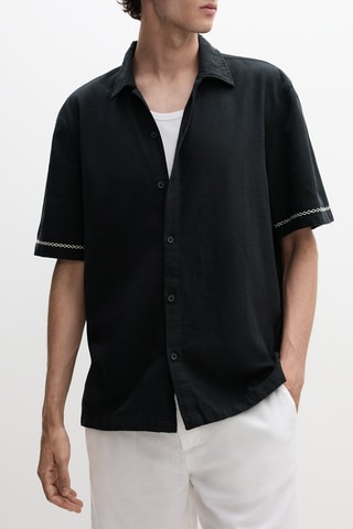 Camicia - Nero