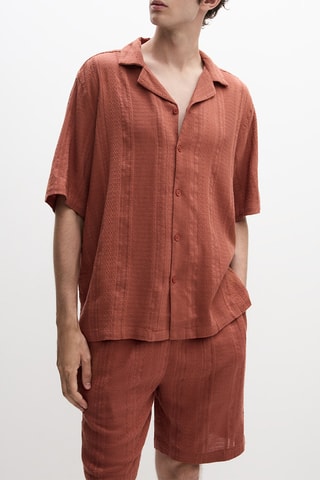Camicia - Marrone