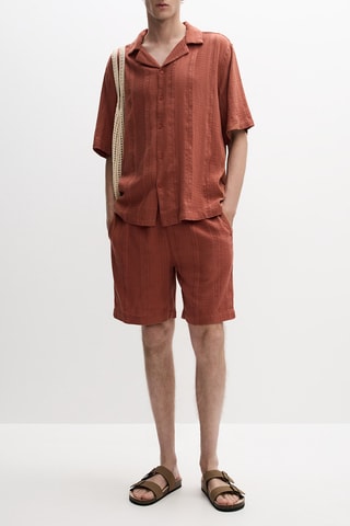Camicia - Marrone