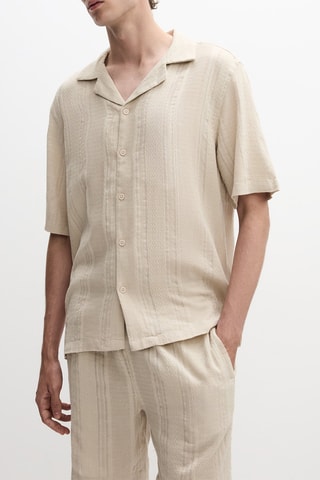 Camicia - Beige chiaro