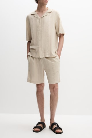 Camicia - Beige chiaro