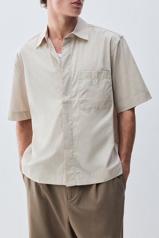 Camicia - Beige