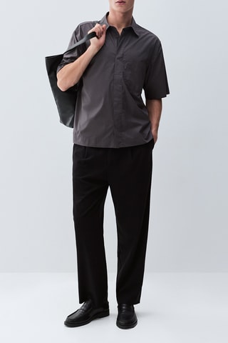 Camicia - Grigio scuro