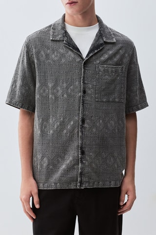 Camicia - Grigio melange