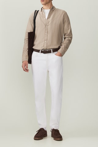 Chemise - Taupe