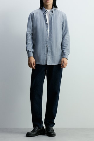 Camicia - Celeste