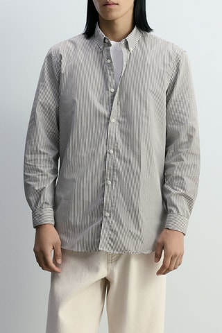 Camicia - Grigio chiaro