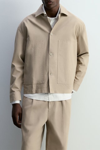 Camicia - Beige