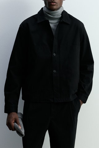 Camicia - Nero
