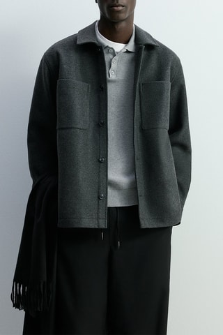 Chemise - Anthracite