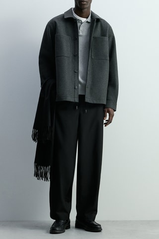 Chemise - Anthracite