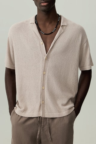 Camicia - Ecrù