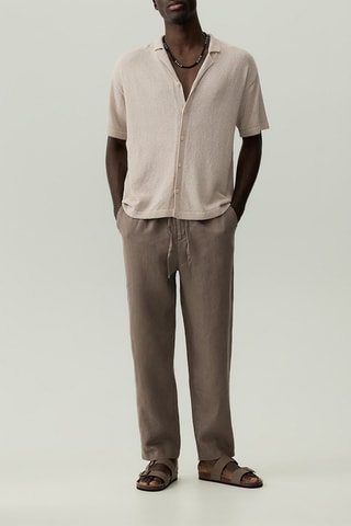 Camicia - Ecrù