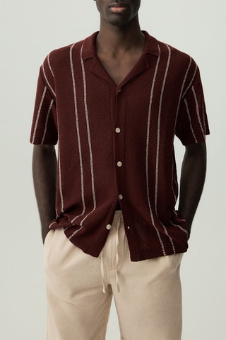 Camicia - Marrone scuro
