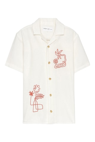 Camicia - Bianco
