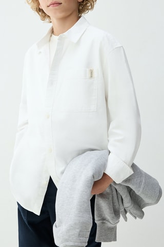Camicia - Bianco