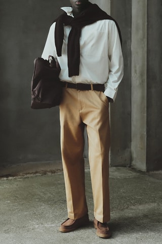 Camicia - Avorio