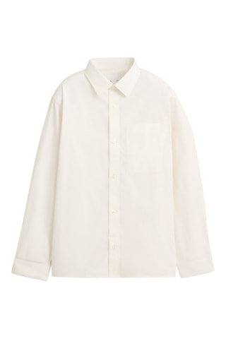 Camicia - Avorio